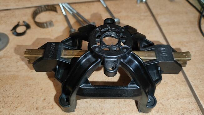 Zelmer Meteor 2 typ;400.5.E00E H / 400.0.E01E F -CZĘŚCI