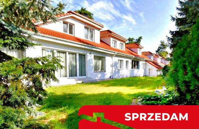 Segment w szeregowcu - spokojne osiedle przy lesie