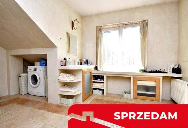 Segment w szeregowcu - spokojne osiedle przy lesie