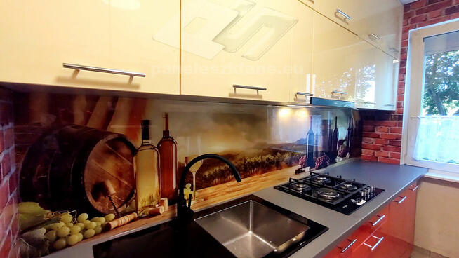 Panele szklane do kuchni