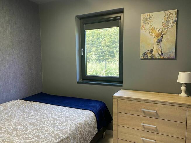 *Willa pod Lasem Basen Jacuzzi Sauna Kawalerskie Panieńskie