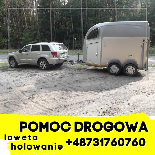 Pomoc Drogowa Niemcy 24/7 Laweta Lpisk Brunszwik Kassel Hof