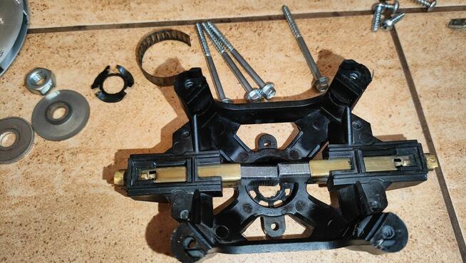 Zelmer Meteor 2 typ;400.5.E00E H / 400.0.E01E F -CZĘŚCI