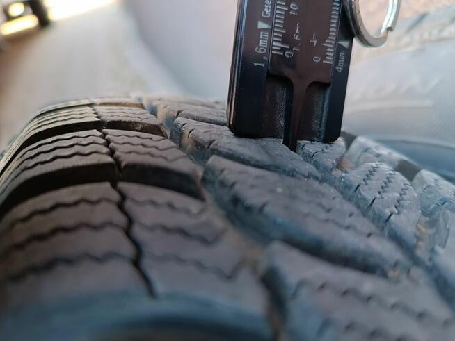 Fiat Panda Koła zimowe Felgi 13 + Opony 155/80/13 rok 2020