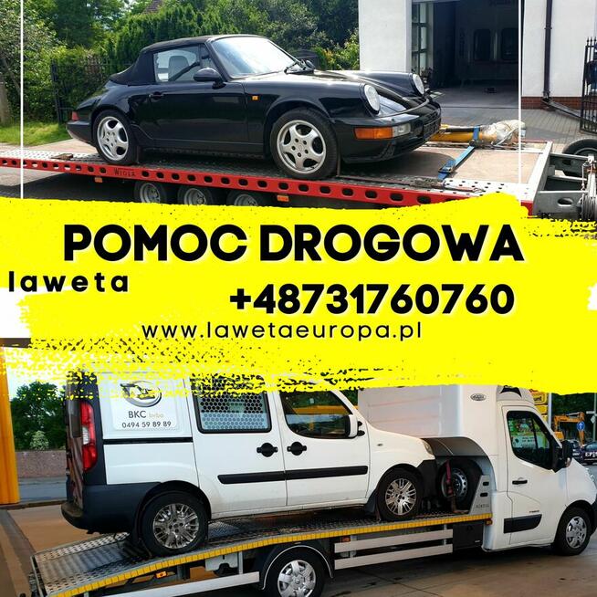 Pomoc Drogowa Słubice, Świecko Berlin Hanower Magdeburg