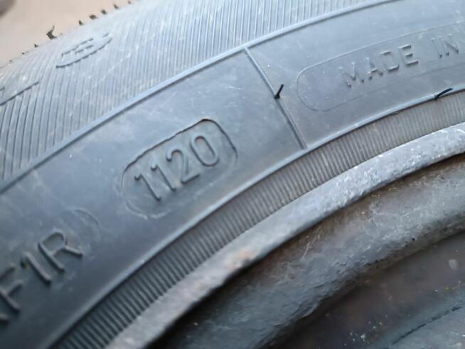 Fiat Panda Koła zimowe Felgi 13 + Opony 155/80/13 rok 2020