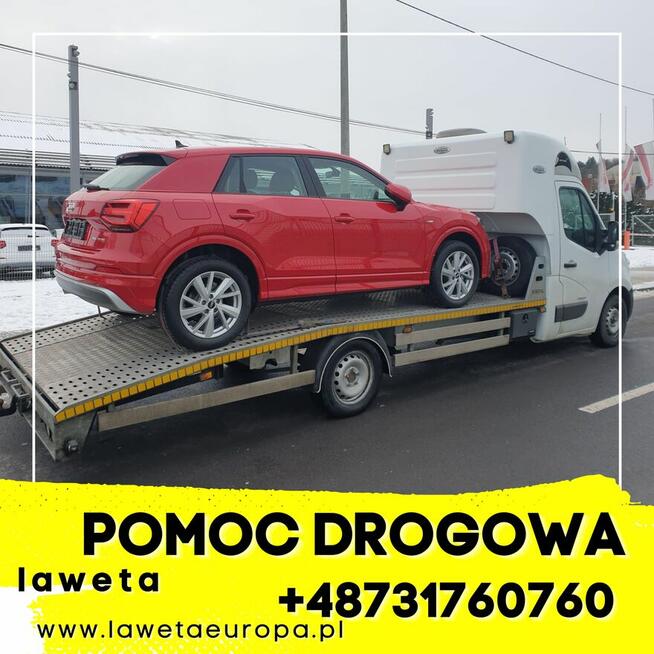 Pomoc Drogowa Słubice, Świecko Berlin Hanower Magdeburg