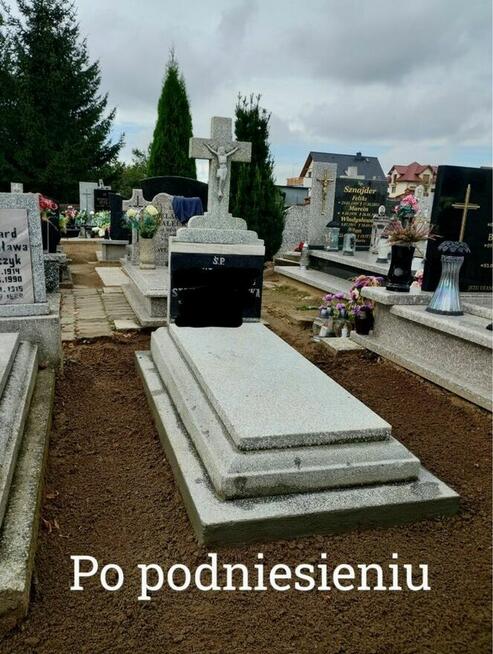 Usługi kamieniarskie