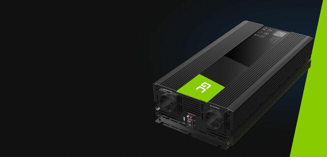 Przetwornica Napięcia Green Cell 12V na 230V