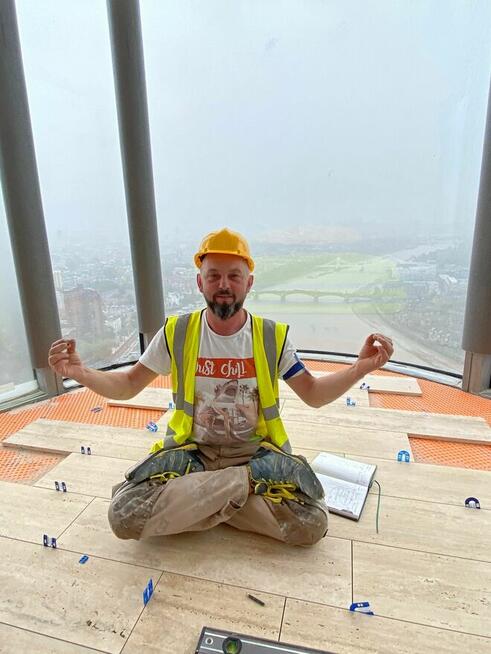 Praca od zaraz dla Glazurnika , pomocnik glazurnika