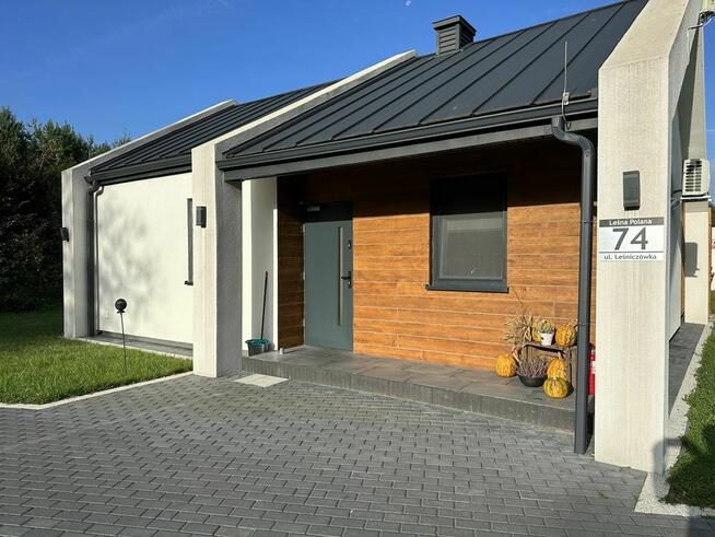 *Willa pod Lasem Basen Jacuzzi Sauna Kawalerskie Panieńskie