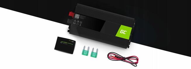 Przetwornica Napięcia Green Cell 12V na 230V