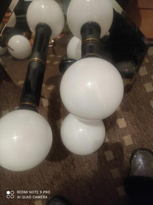 Sprzedam 3 lampy pokojowe