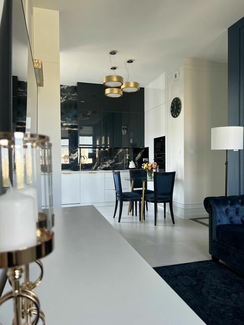 Ekskluzywny apartament Apartamenty Art Deco Lublin Centrum