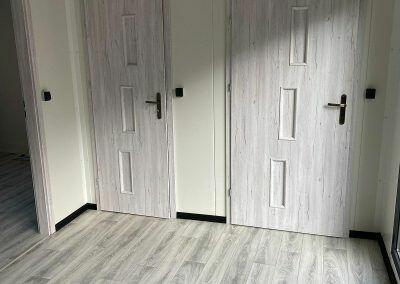 Biurowy Pawilon Handlowy - Producent Kontenerów