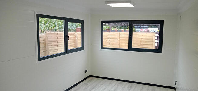 Pawilon Handlowy i Biurowy - Producent Kontenerów