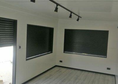 Biurowy Pawilon Gastronomiczny - Producent Kontenerów