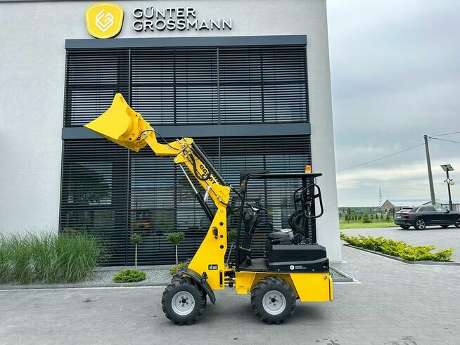 Ładowarka teleskopowa Gunter Grossmann GG06T