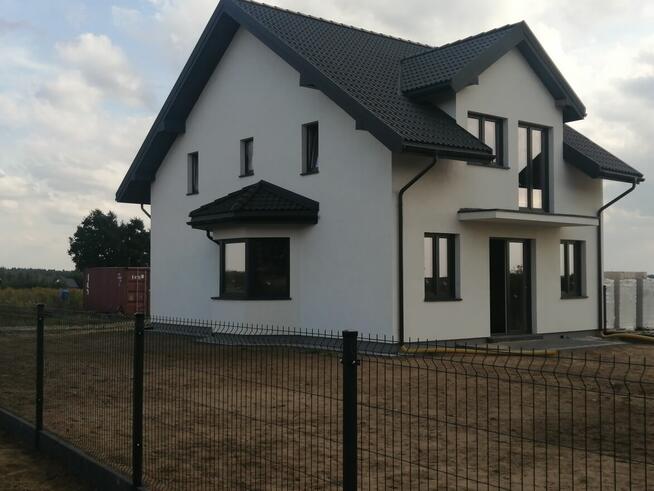 Dom w zabudowie szeregowej