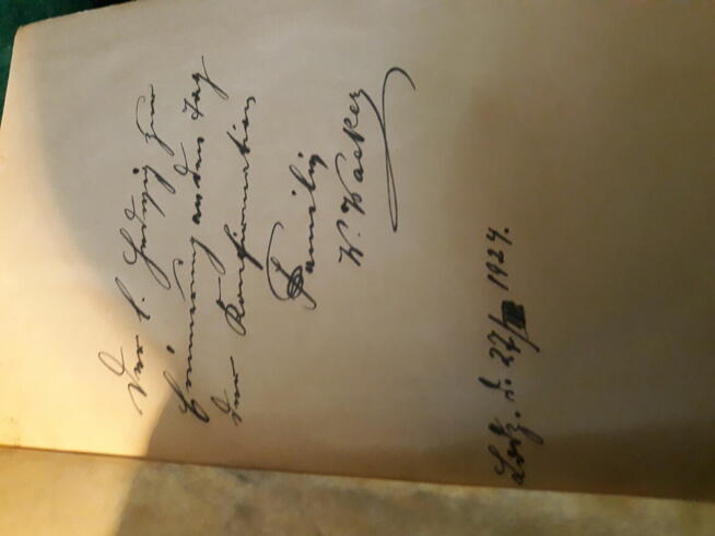 biblia j.niemiecki /1922