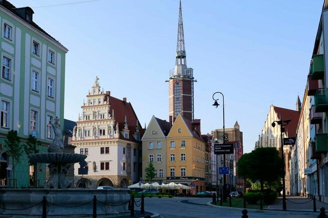 Przewodnik Nysa, Opole i opolskie