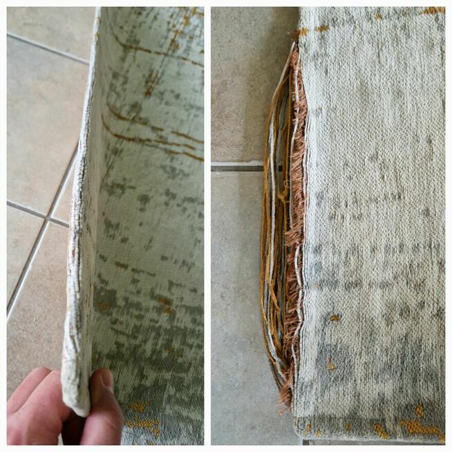 Obszywanie dywaników do łodzi, kamperów oraz aut.