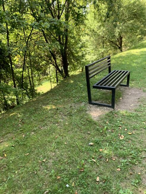 Ławka na zamówienie