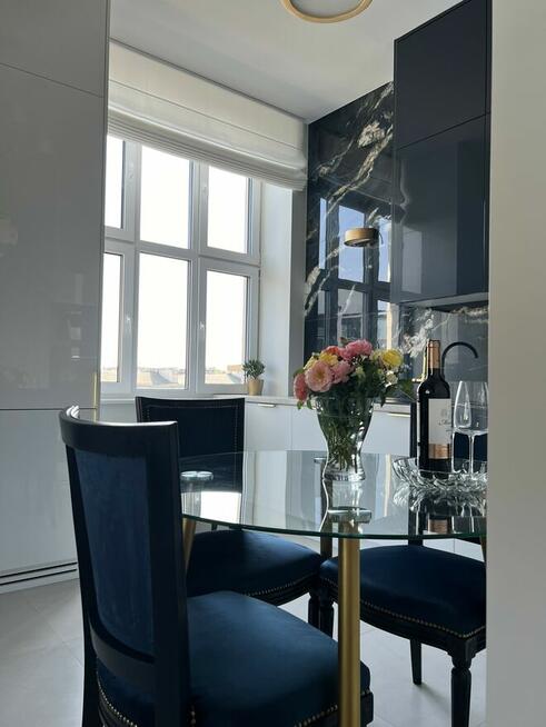 Ekskluzywny apartament Apartamenty Art Deco Lublin Centrum