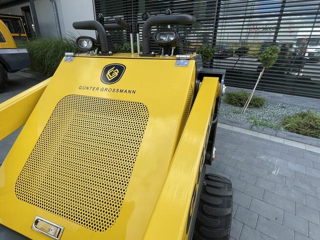 Mini ładowarka, 400 kg ładowności - Tanio