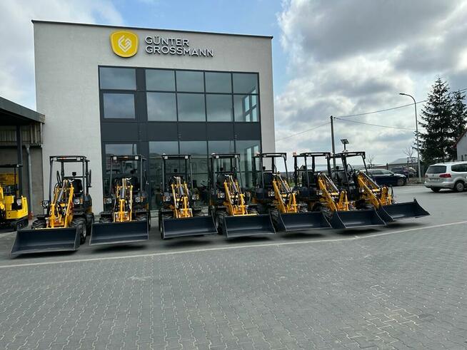 Nowa Ładowarka GG06, 600 kg ładowności