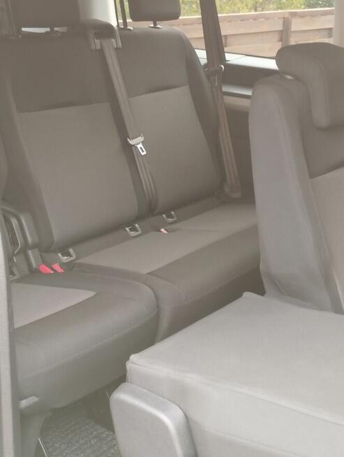 Wynajem busa z Kierowcą, transport busem 9 osobowym