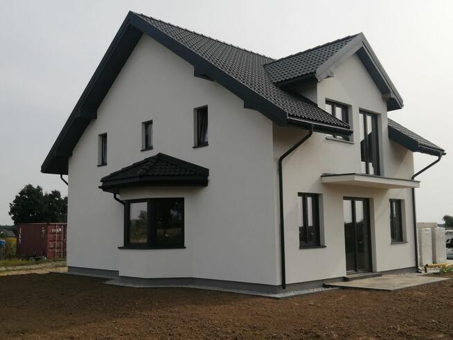 Dom w zabudowie szeregowej