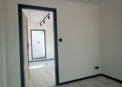 KONTENER BIUROWY - PRODUCENT KONTENERÓW I PAWILONÓW