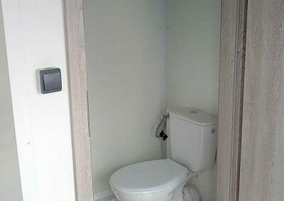 Pawilon Handlowy i Biurowy - Producent Kontenerów