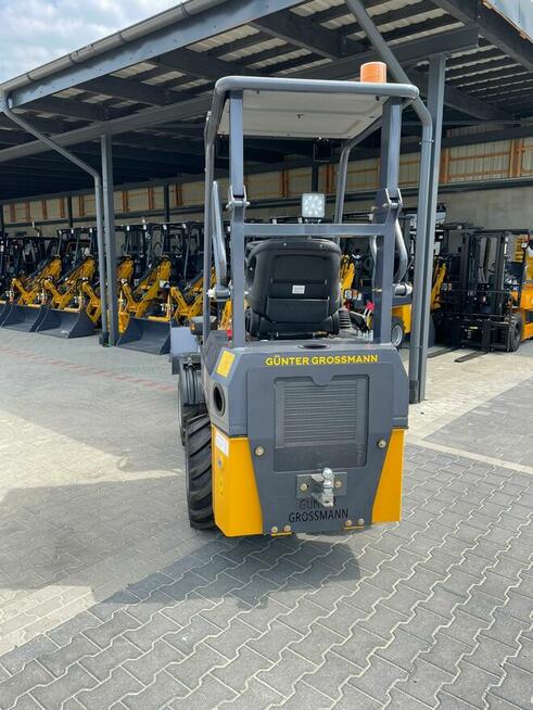 Nowa Ładowarka GG06, 600 kg ładowności