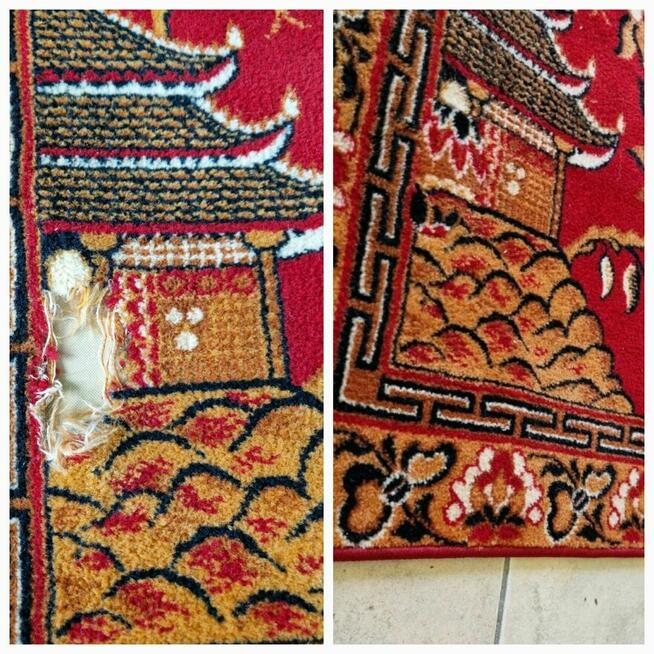 Obszywanie dywaników do łodzi, kamperów oraz aut.