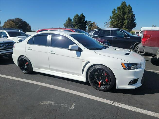 Mitsubishi Lancer Evolution GSR
