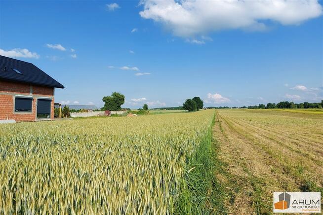 Działka rolno-budowlana Lubojna gm. Mykanów