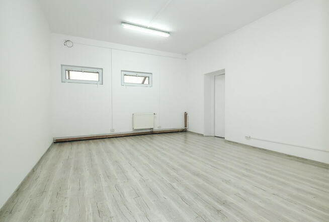 Funkcjonalny układ I Zamknięte patio I Parking