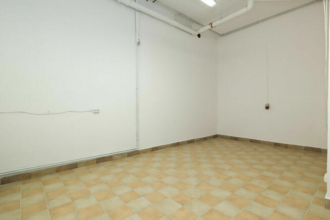 Funkcjonalny układ I Zamknięte patio I Parking