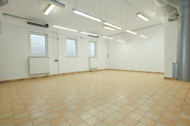 Funkcjonalny układ I Zamknięte patio I Parking