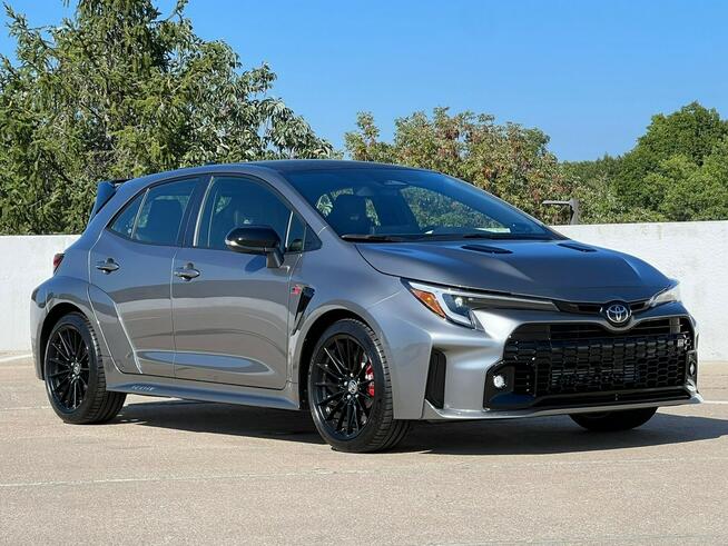 Toyota Corolla GR