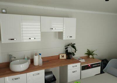 Kontener/Pawilon Biurowy - Producent Kontenerów i Pawilonów