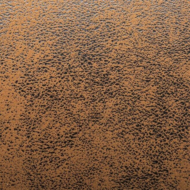 vidaXL Fotel, brązowy, sztuczna skóra zamszowa