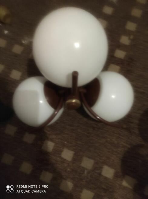 Sprzedam 3 lampy pokojowe