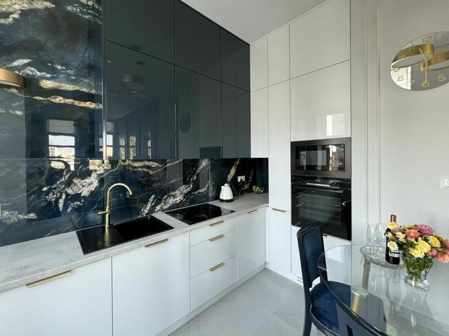 Ekskluzywny apartament Apartamenty Art Deco Lublin Centrum