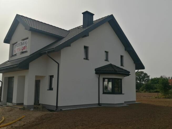 Dom w zabudowie szeregowej