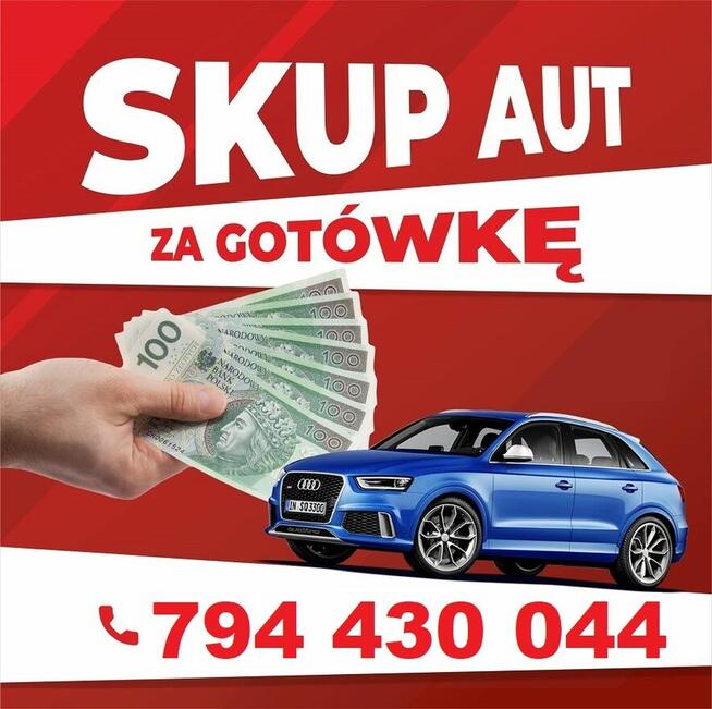 Skup Aut Samochodów Gdańsk Sopot Gdynia Tczew Malbork