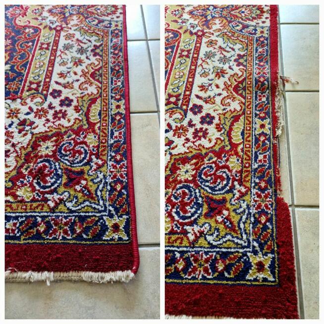 Obszywanie dywaników do łodzi, kamperów oraz aut.