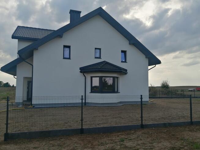 Dom w zabudowie szeregowej